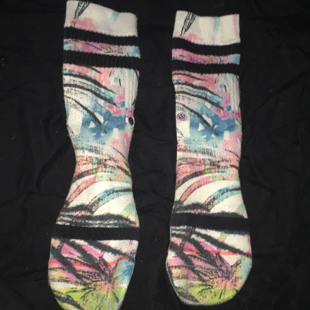 girls stance socks